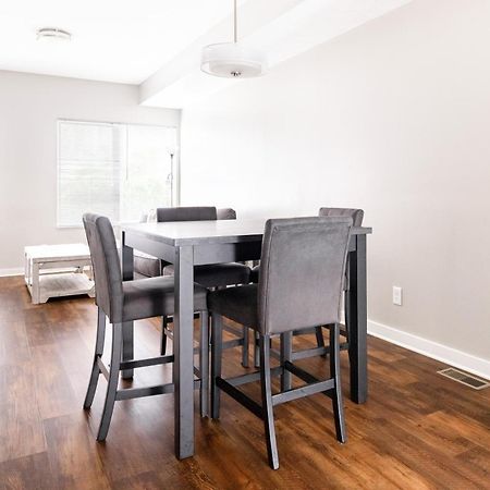 Luxury Downtown Townhome Unit 5 Cleveland Ngoại thất bức ảnh