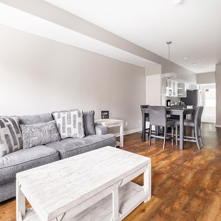 Luxury Downtown Townhome Unit 5 Cleveland Ngoại thất bức ảnh