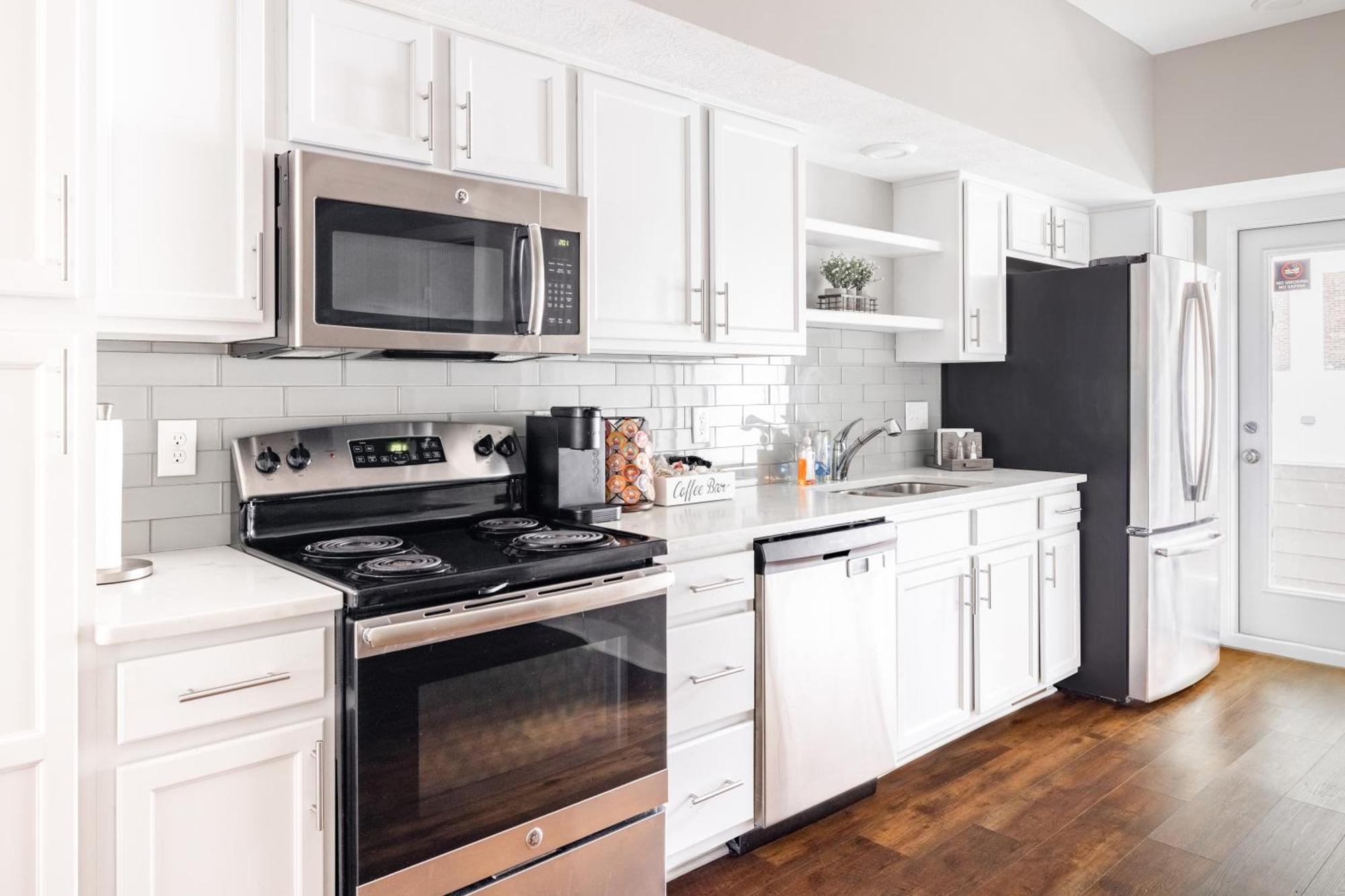 Luxury Downtown Townhome Unit 5 Cleveland Ngoại thất bức ảnh