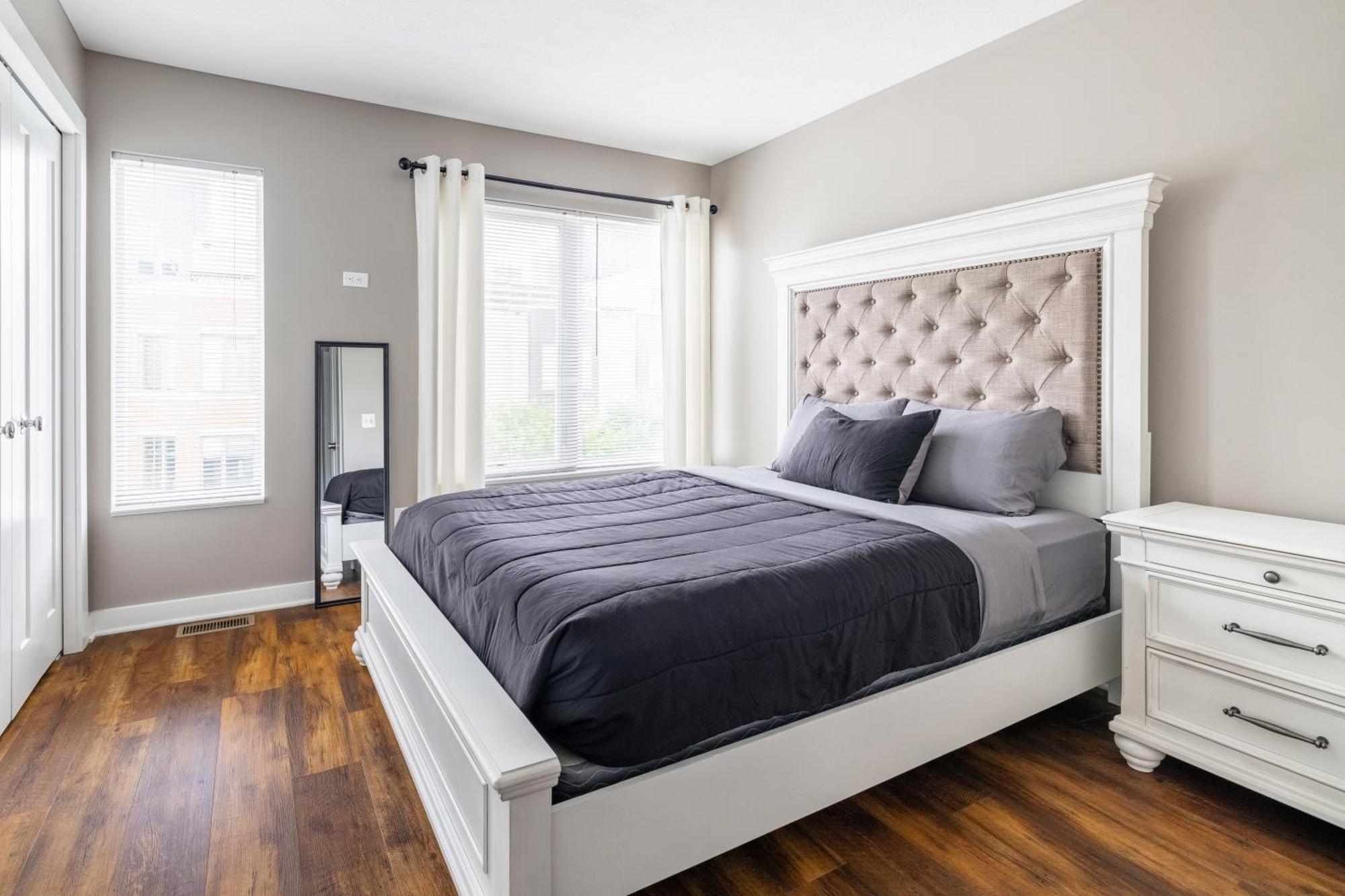Luxury Downtown Townhome Unit 5 Cleveland Ngoại thất bức ảnh