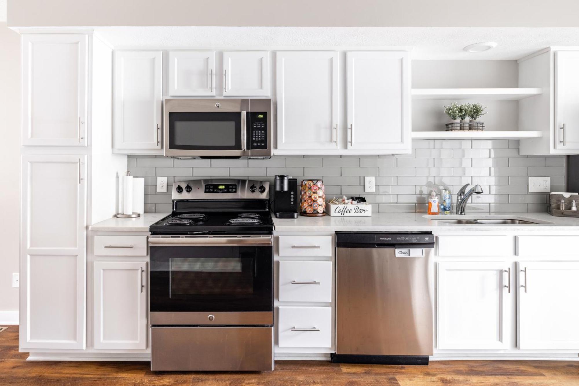 Luxury Downtown Townhome Unit 5 Cleveland Ngoại thất bức ảnh