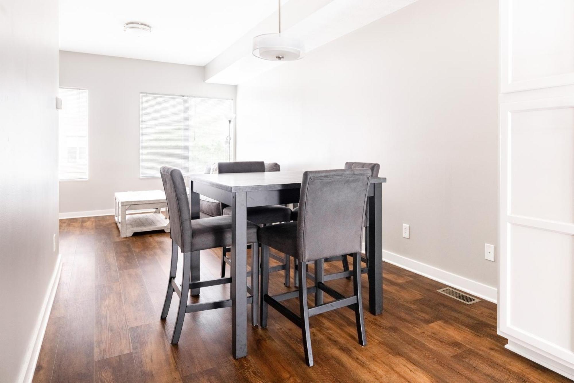 Luxury Downtown Townhome Unit 5 Cleveland Ngoại thất bức ảnh